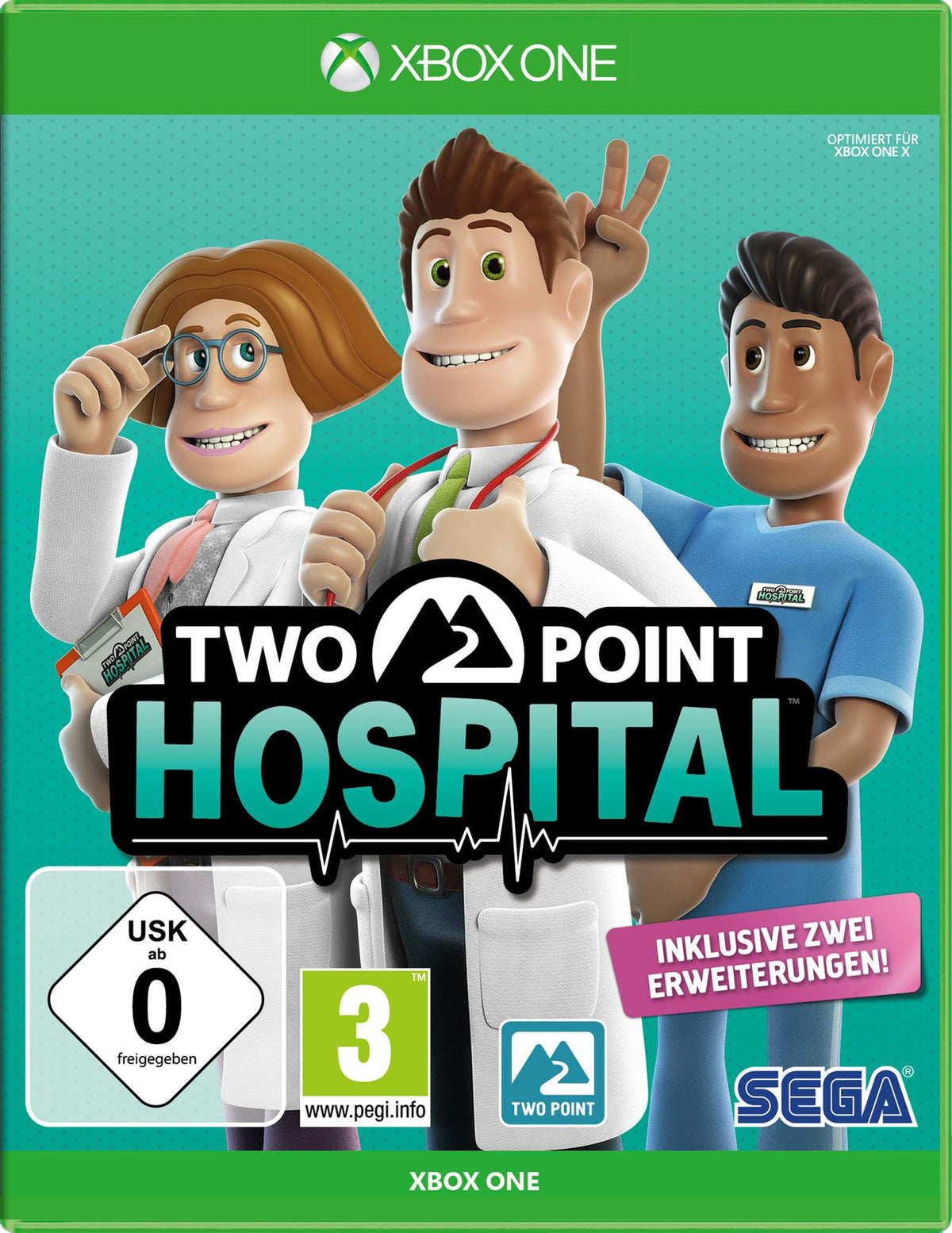 Two Point Hospital (DE)