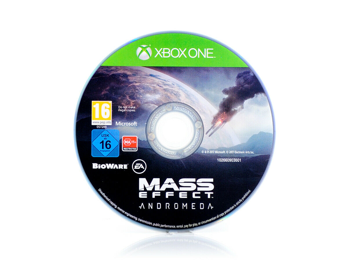 Mass Effect: Andromeda (DE)