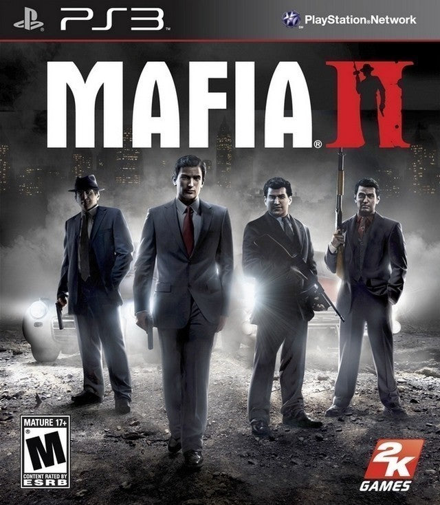 Mafia II (US)