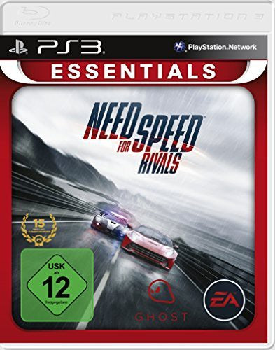 Need for Speed: Rivals (DE) — Essentials