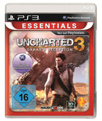 Uncharted 3: Drake's Deception (DE) — Essentials