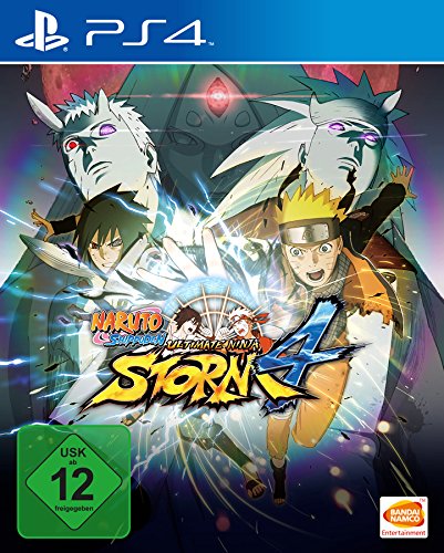 Naruto Shippuden: Ultimate Ninja Storm 4 (DE)