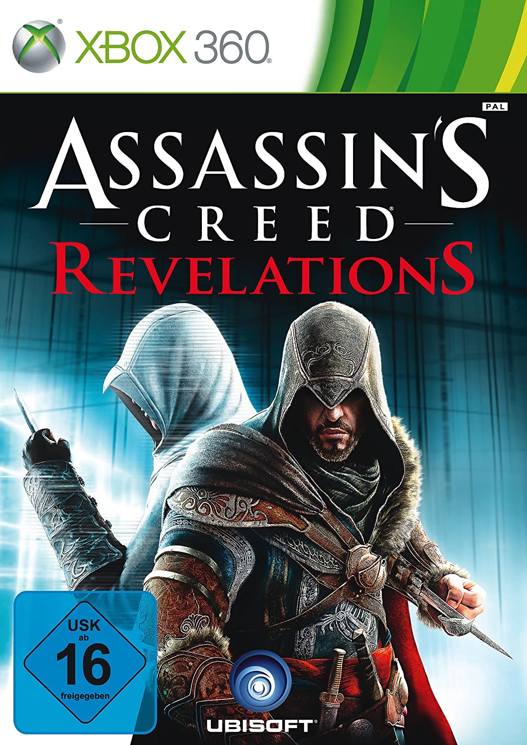 Assassin's Creed Revelations (DE) — Special Edition