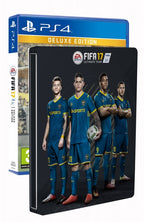 FIFA 17 (DE) — Steelbook