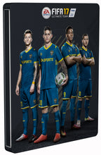 FIFA 17 (DE) — Steelbook