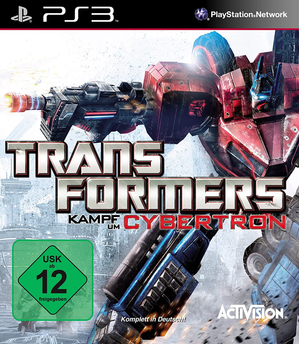Transformers: Kampf um Cybertron / War for Cybertron (DE)