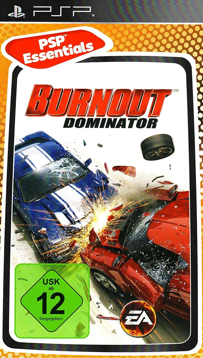 Burnout: Dominator (DE) — Essentials