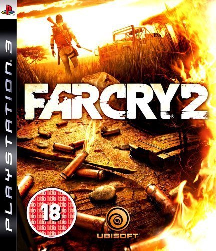 Far Cry 2 (GB)