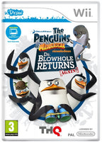 The Penguins of Madagascar: Dr. Blowhole Returns Again! (GB)