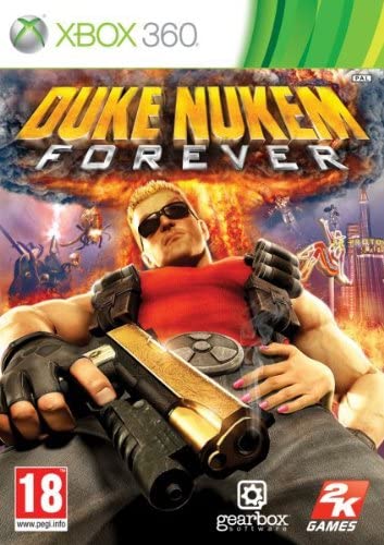 Duke Nukem Forever (GB)
