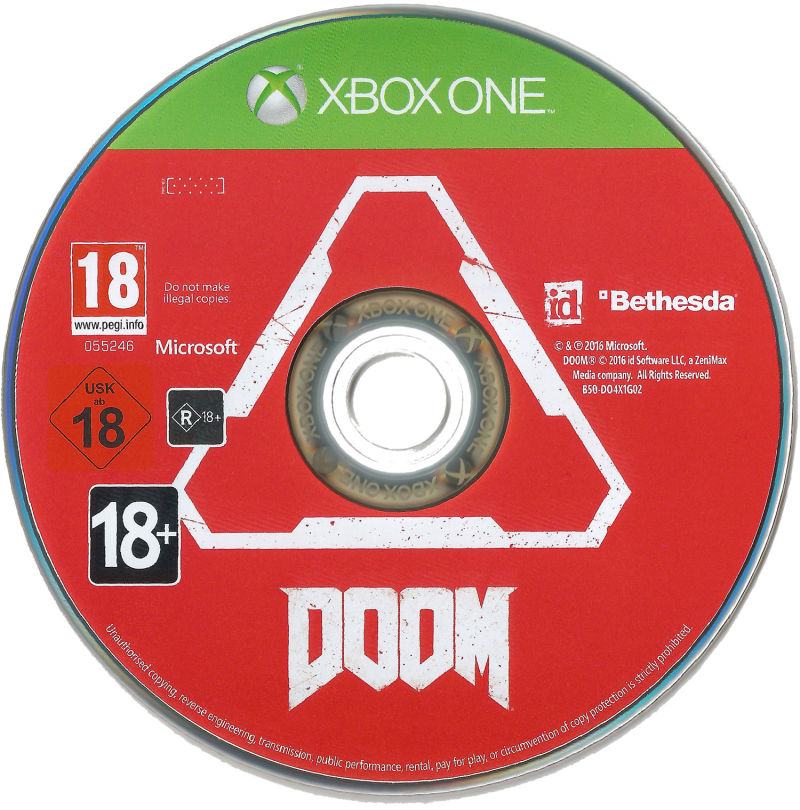 Doom 2016 (DE)