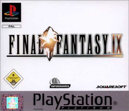 Final Fantasy IX — Platinum