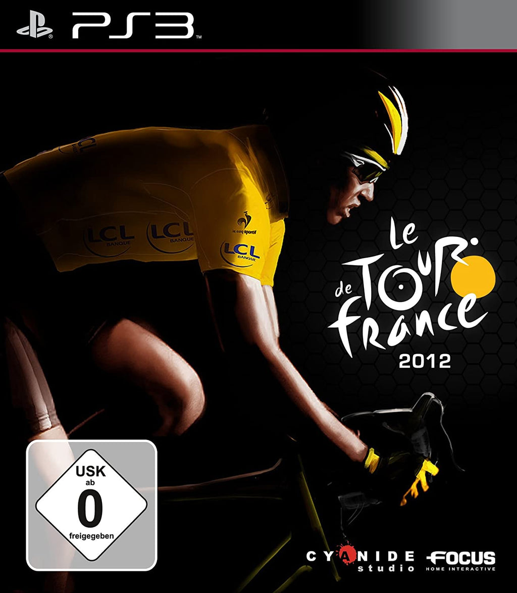 Le Tour de France 2012 (DE)