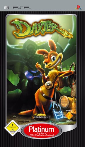 Daxter (DE) — Platinum