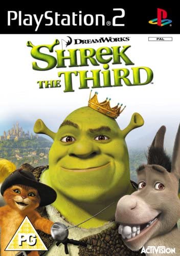 Shrek The Third (GB)