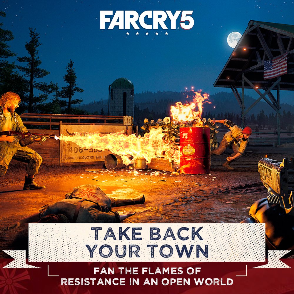 Far Cry 5 (DE)