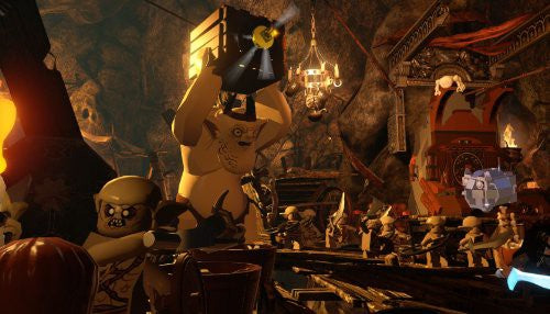LEGO Der Hobbit (DE)