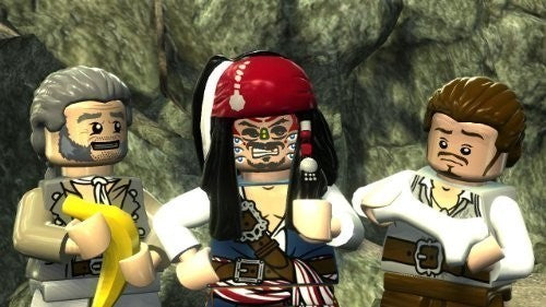 LEGO Pirates of the Caribbean: Das Videospiel (GB) — Classics