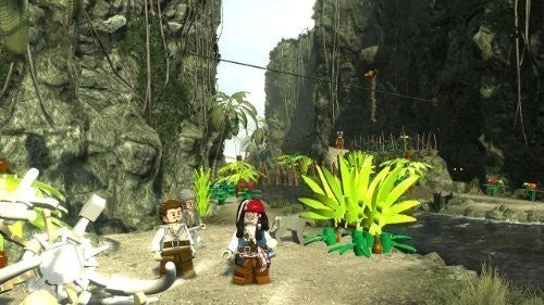 LEGO Pirates of the Caribbean: Das Videospiel (GB) — Classics