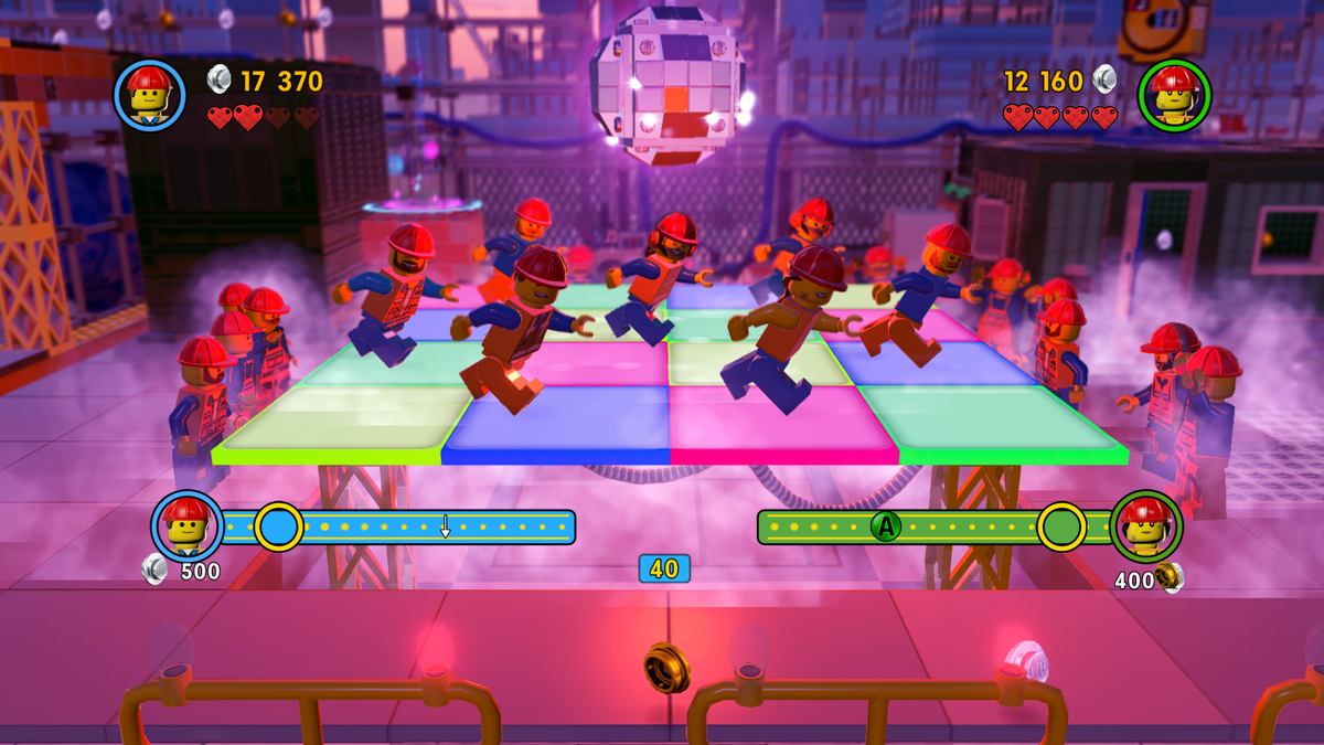 LEGO The Movie: Videogame (AT) — Classics