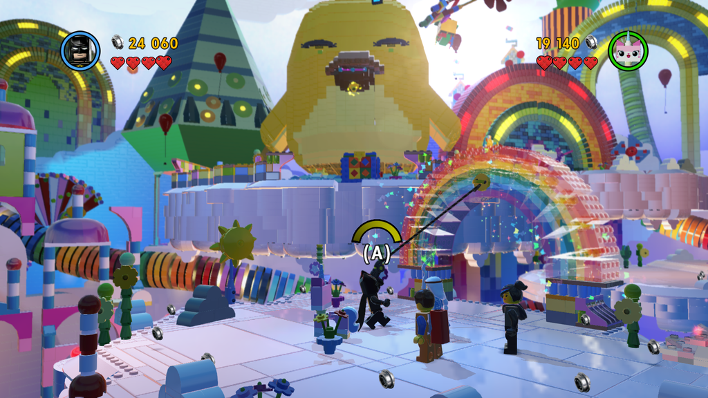 LEGO The Movie: Videogame (AT) — Classics