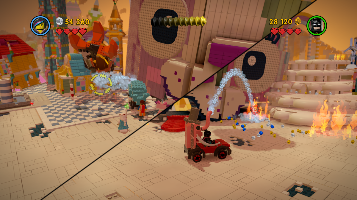 LEGO The Movie: Videogame (AT) — Classics