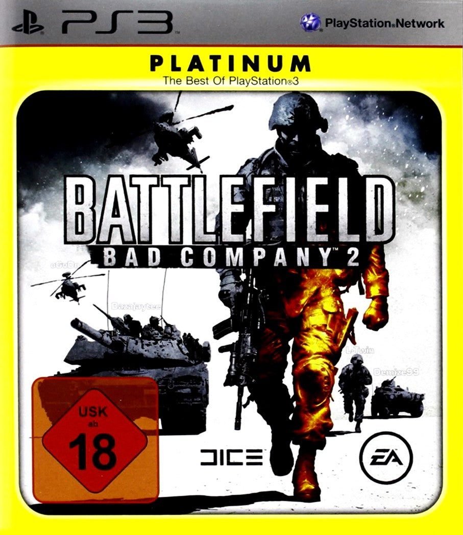 Battlefield: Bad Company 2 [Platinum] (DE)