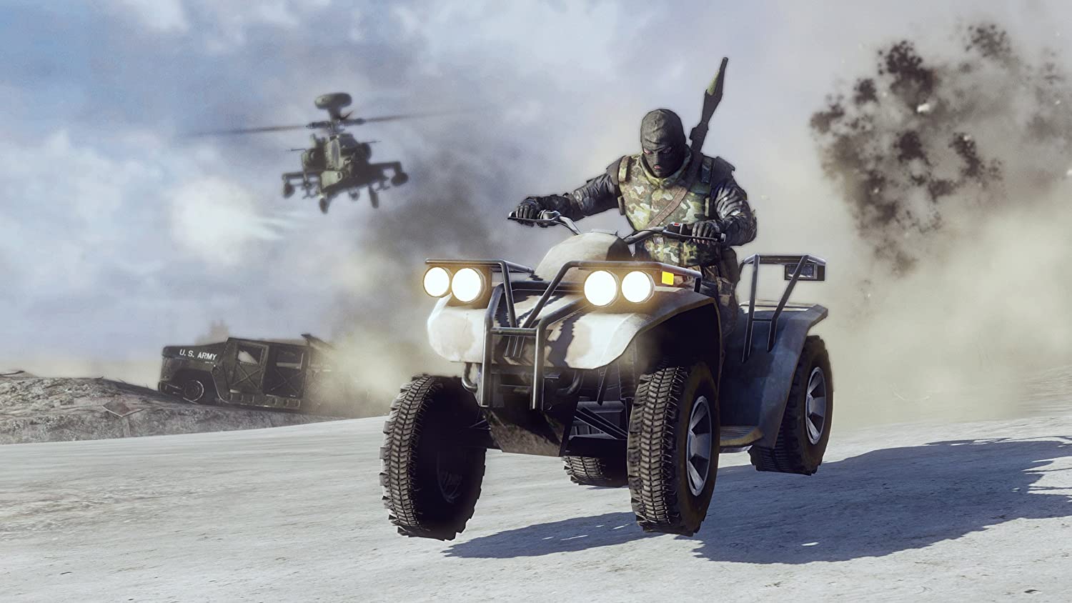 Battlefield: Bad Company 2 [Platinum] (DE)