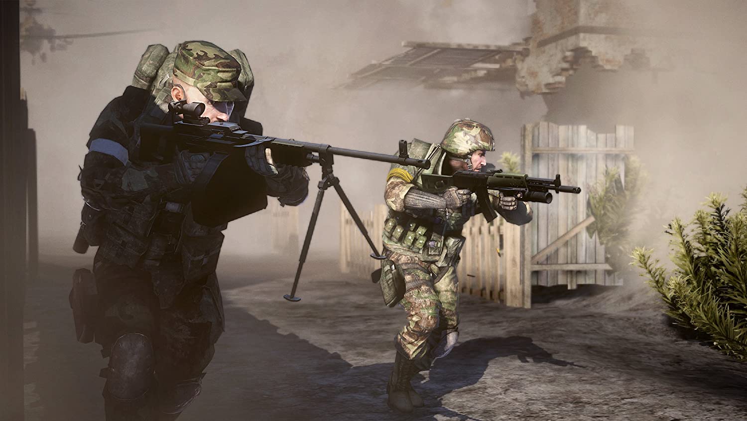 Battlefield: Bad Company 2 [Platinum] (DE)