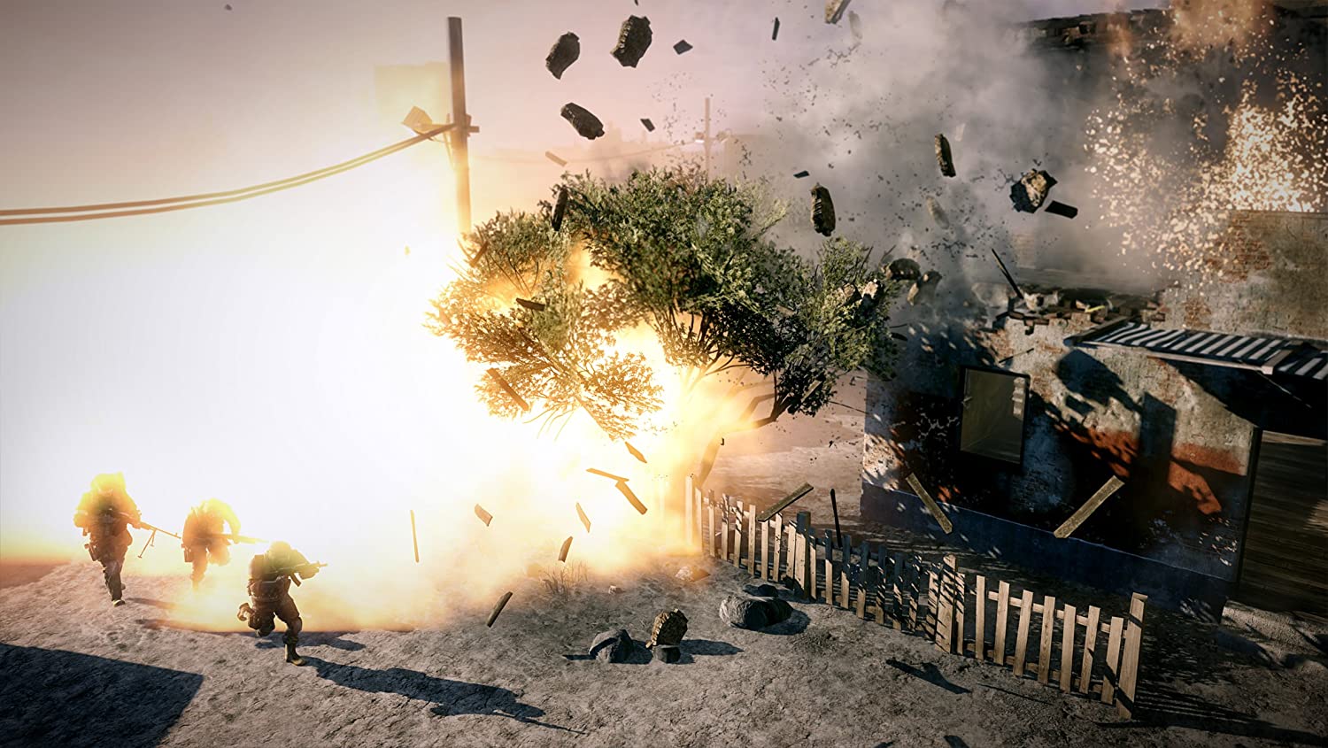 Battlefield: Bad Company 2 [Platinum] (DE)