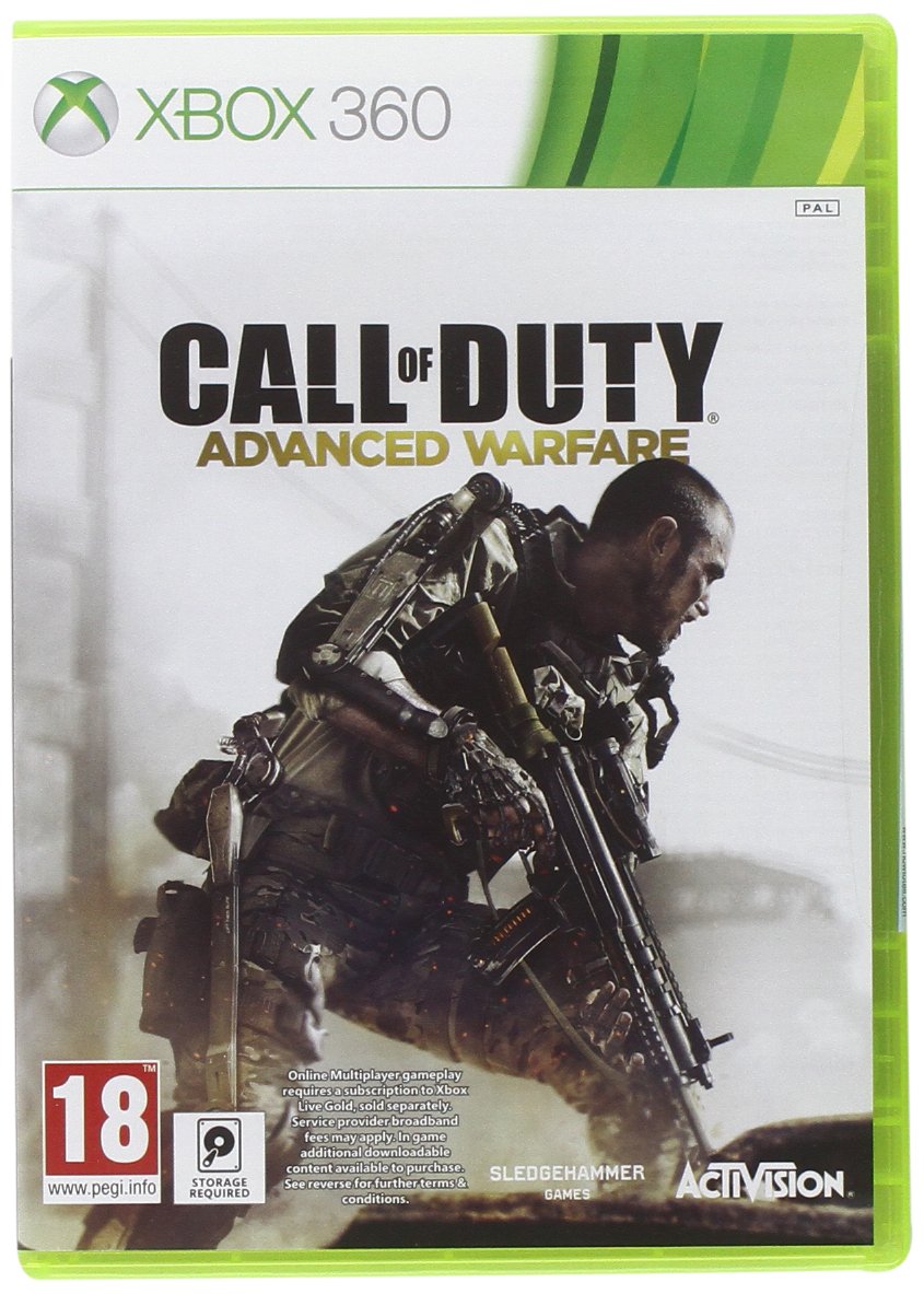Call of Duty: Advanced Warfare (AT)