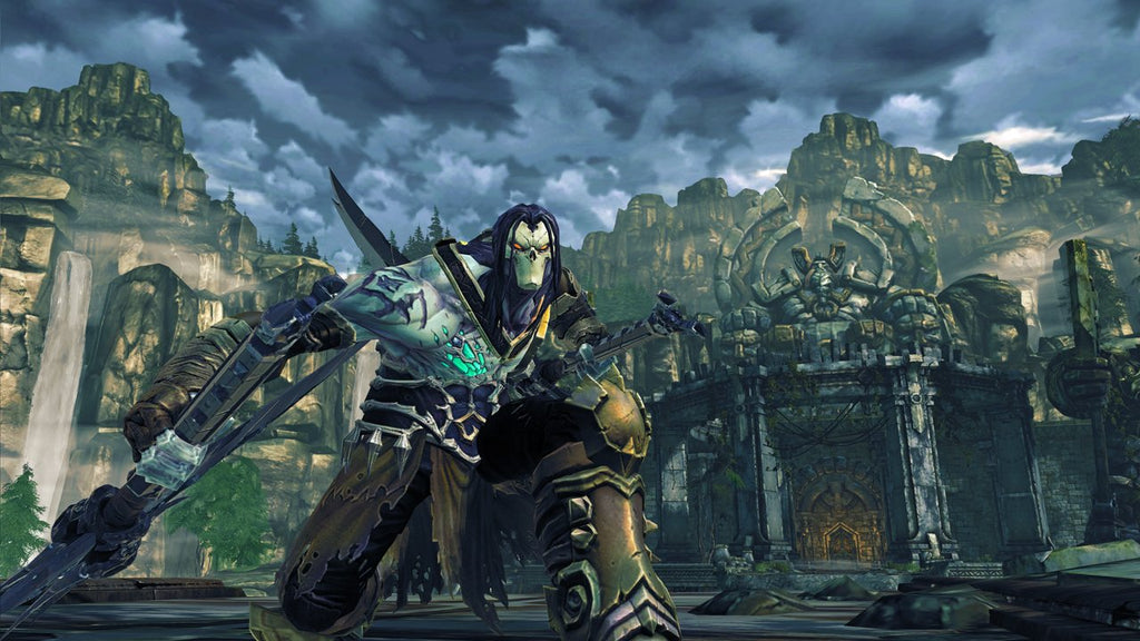 Darksiders 2 II (GB) — Limited Edition