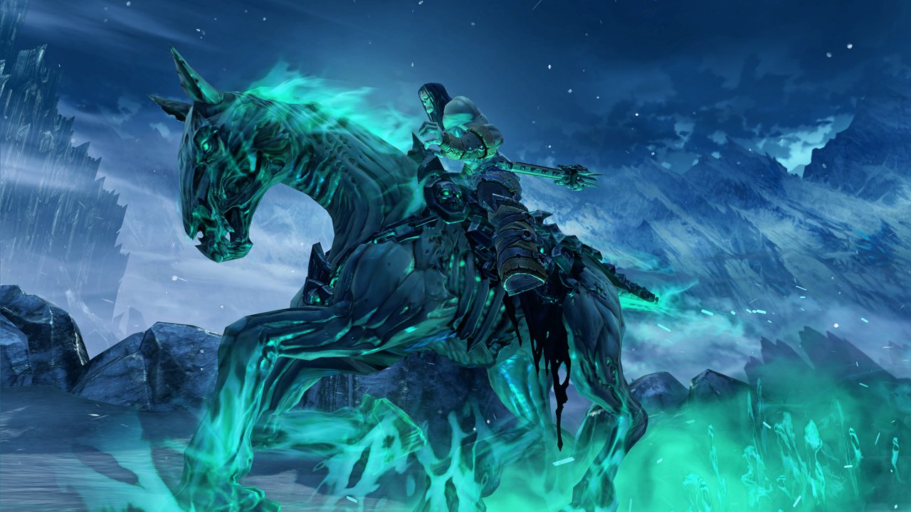Darksiders 2 II (GB) — Limited Edition