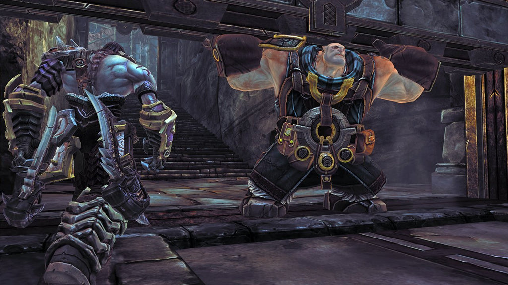Darksiders 2 II (GB) — Limited Edition