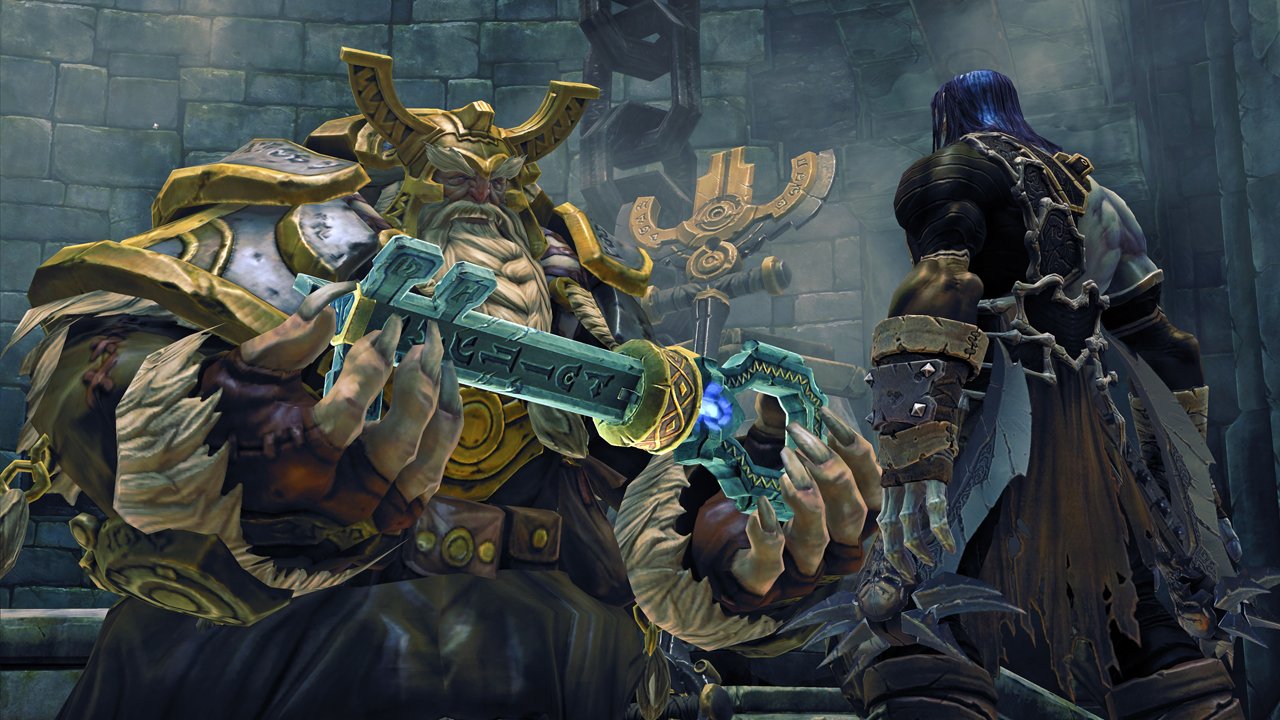 Darksiders 2 II (GB) — Limited Edition