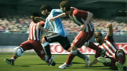 Pro Evolution Soccer 2011