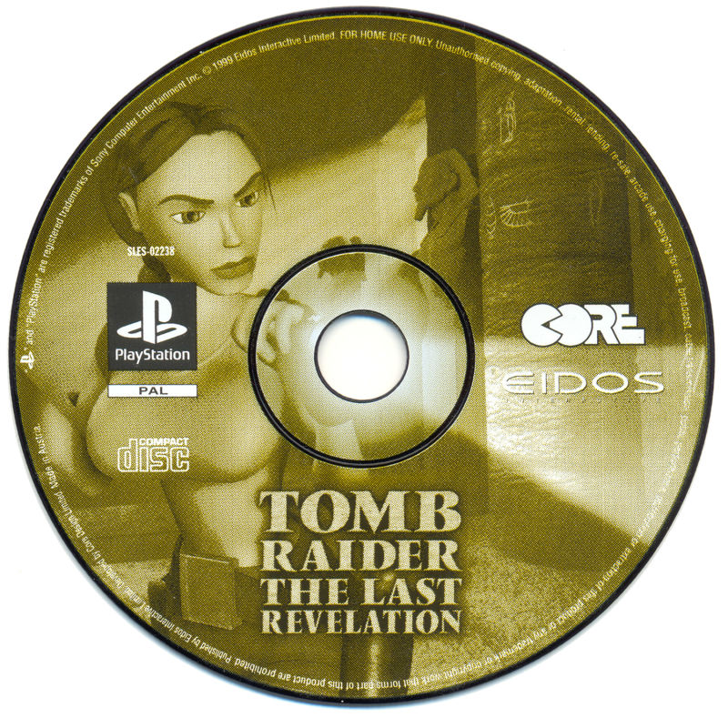 Tomb Raider IV (DE)