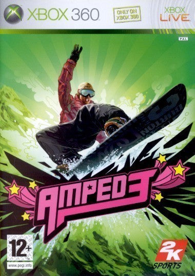 Amped 3 (DE)