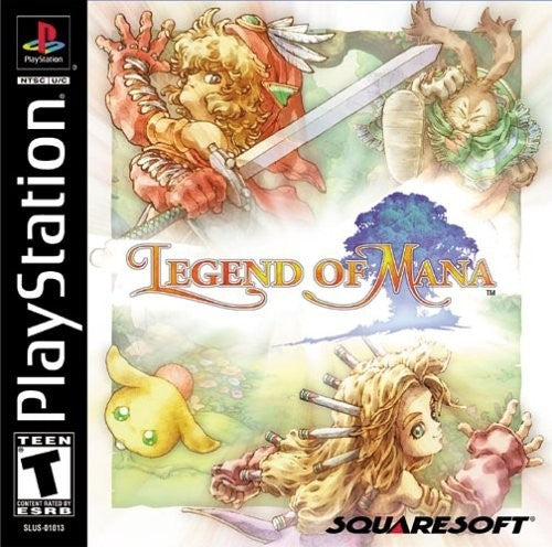 Legend of Mana (US)