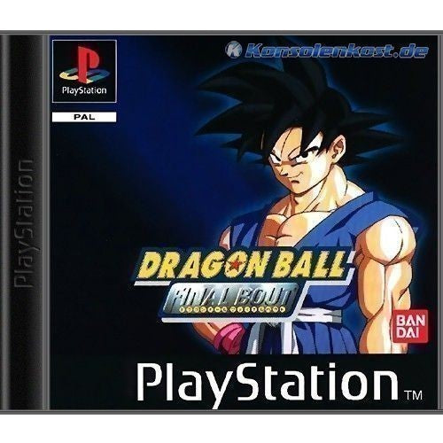 Dragon Ball - Final Bout