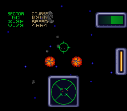 Warpspeed