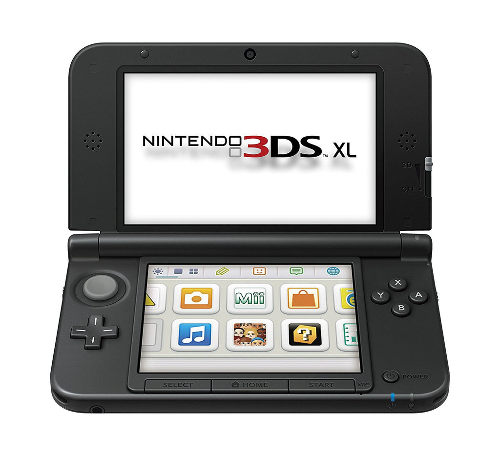 Konsole XL rot New Super Mario Bros. 2 Edition + Netzteil + Spiel