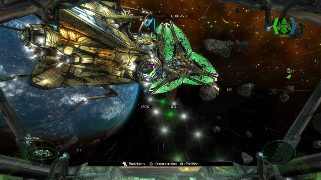 Darkstar One: Broken Alliance (DE)