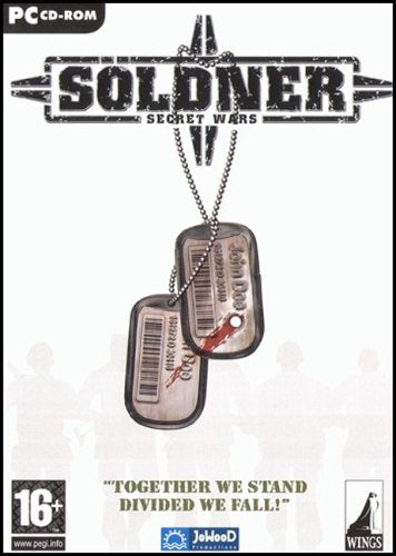 Söldner: Secret Wars