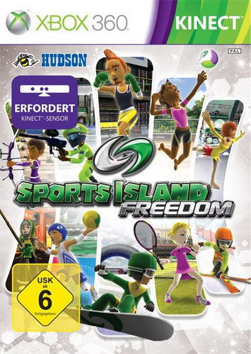 Sports Island: Freedom (DE)
