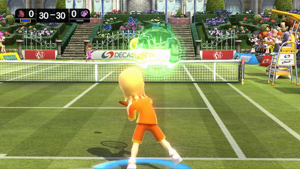Sports Island: Freedom (DE)