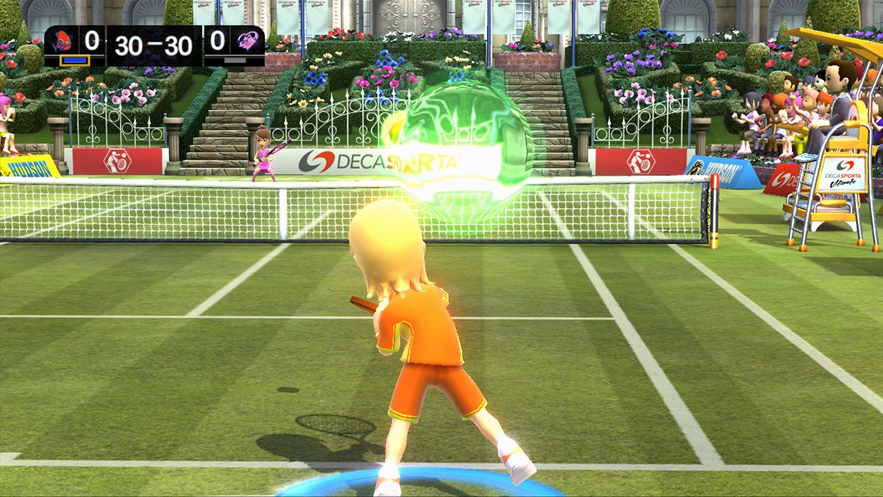 Sports Island: Freedom (DE)