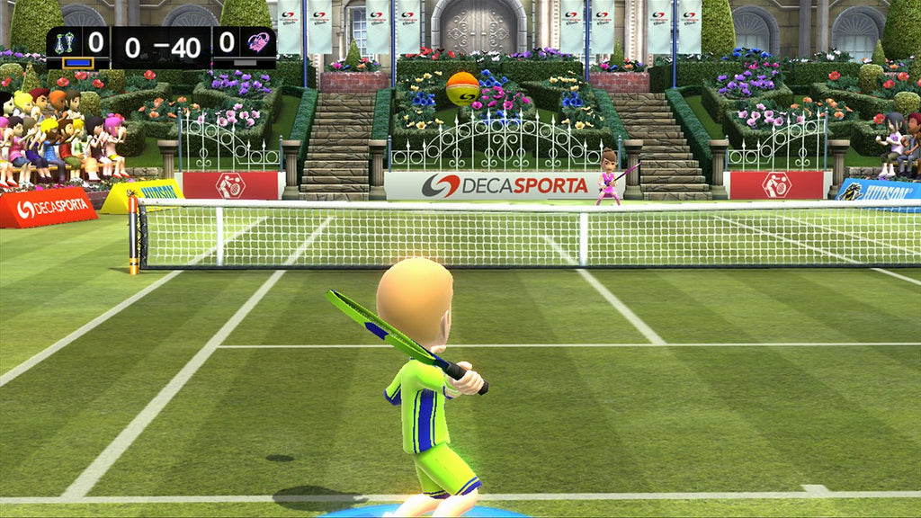 Sports Island: Freedom (DE)