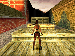 Tomb Raider III (GB)
