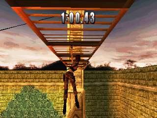 Tomb Raider III (GB)